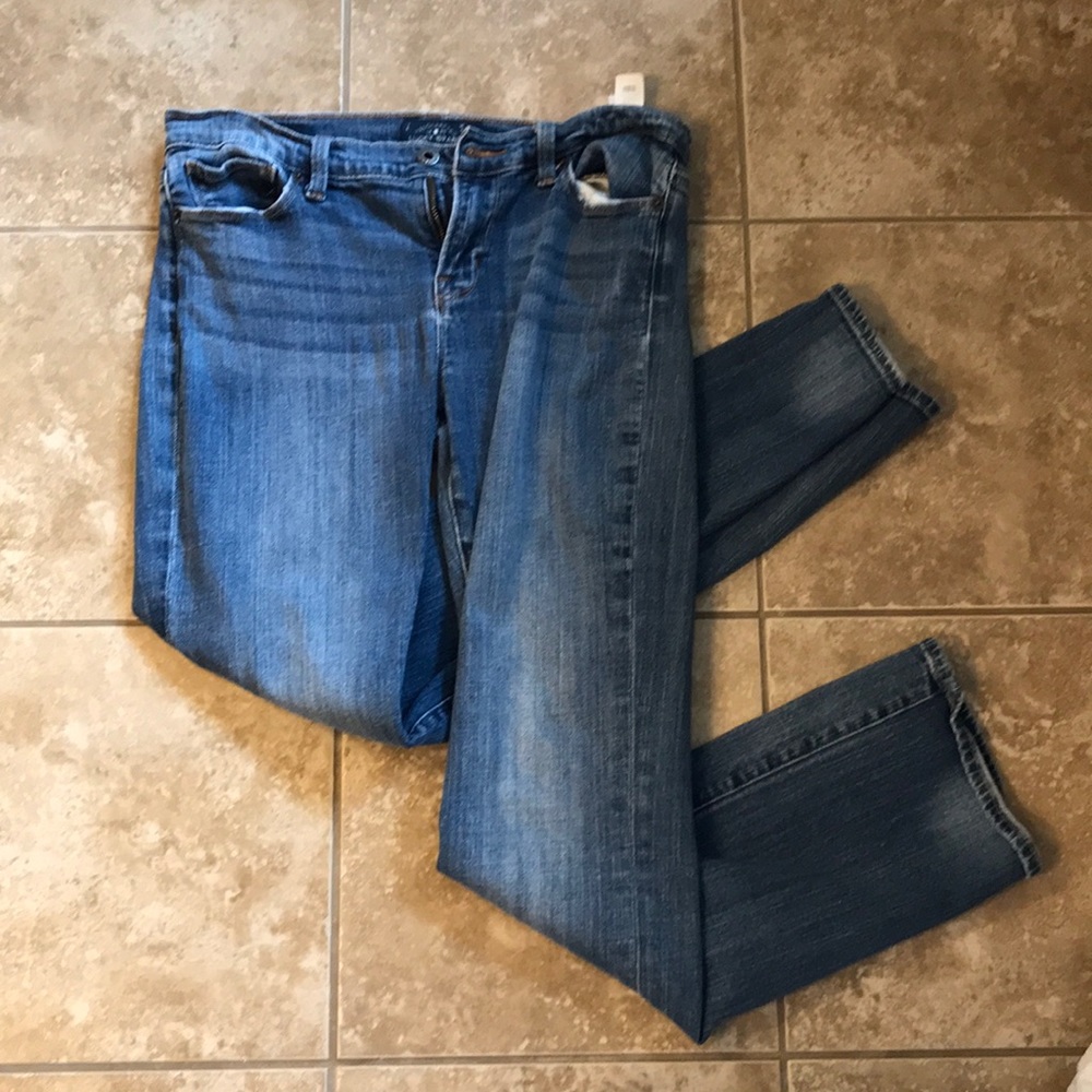 Lucky brand jeans size 8/29 R